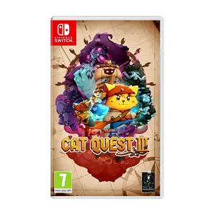 Astragon Cat Quest III - [Nintendo Switch]