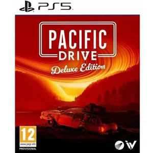 Maximum Games Pacific Drive: Deluxe Edition Englisch PlayStation 5