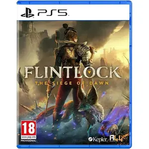 Playstation Games Ps5 Flintlock: The Siege Of Dawn