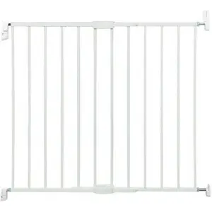 Munchkin, Schutzgitter, Metall-Sicherheitstor mit Wandmontage (64.50 - 102 cm)