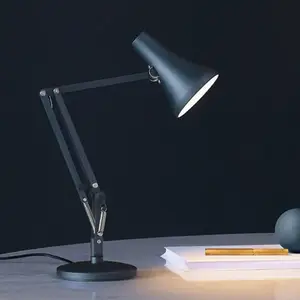Anglepoise 90 Mini Mini LED-Tischlampe stahlblau günstig