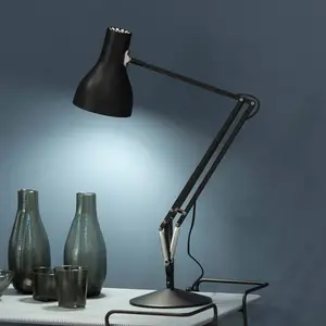 Anglepoise Type 75 Tischlampe samtschwarz günstig