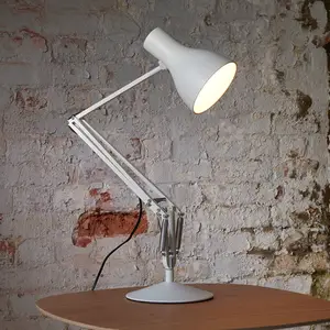 Anglepoise Type 75 Tischlampe alpinweiß günstig