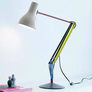 Anglepoise Tischlampe Type 75 Mini, hellgrau, 70 cm günstig
