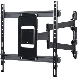 b-tech VENTRY - Ultra-Slim Universal Flat Screen Wall Mount with, W126325181 (Flat Screen Wall Moun (Wand, 35 kg), TV Wandhalterung, Schwarz günstig