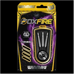 Winmau Steeldarts Foxfire (22 g)
