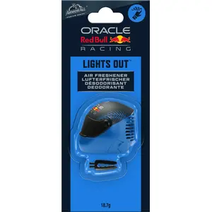 Redbull Armor All Podium Series Helmet Vent Clip Lufterfrischer Lights... günstig