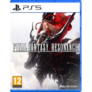 Square Enix Final Fantasy Resonance, PlayStation 5, E10+ (Jeder über 1...