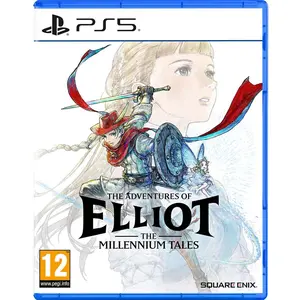 Playstation Games Ps5 The Adventure Of Elliot-the Millennium Tales günstig