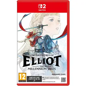 Nintendo Games Switch 2 The Adventure Of Elliot-the Millennium Tales günstig