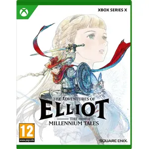 Xbox Games Series X/s The Adventures Of Elliot: The Millennium Tales