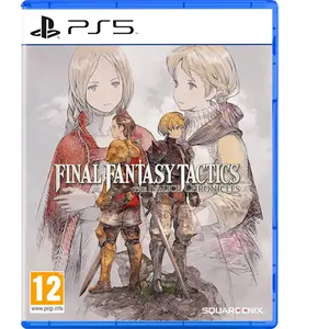 Playstation Games Ps5 Final Fantasy Tactics: Ivalice Chronicles
