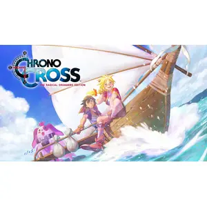 Nintendo Games Switch Chrono Cross The Radical Dreamers Edition Ciab