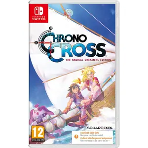 Square Enix Chrono Cross: The Radical Dreamers Edition (Switch), Ninte... günstig