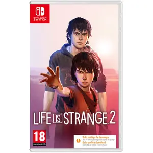 Square Enix Life is Strange 2 (CIAB) NSW, Nintendo Switch, M (Reif)