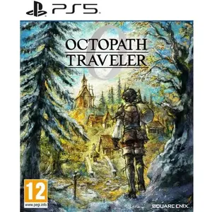 BANDAI NAMCO Entertainment Octopath Traveler 0, PlayStation 5, T (Juge...