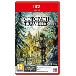 Nintendo Games Switch 2 Octopath Traveler 0 Mult günstig