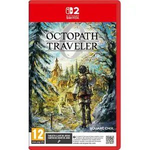 Nintendo Games Switch 2 Octopath Traveler 0 günstig