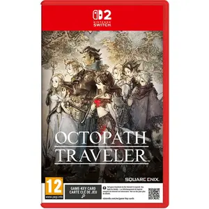 Square Enix Octopath Traveler, Nintendo Switch 2, T (Jugendliche), Dow... günstig