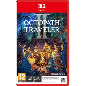 Square Enix Octopath Traveler II, Nintendo Switch 2, T (Jugendliche), ... günstig