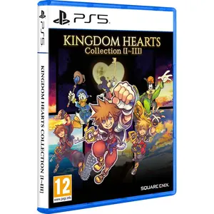 Square Enix KINGDOM HEARTS Collection I-III, PlayStation 5, E10+ (Jede...