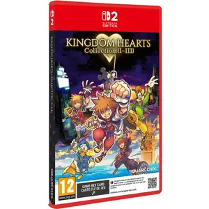 Square Enix KINGDOM HEARTS Collection I-III, Nintendo Switch 2, E10+ (... günstig