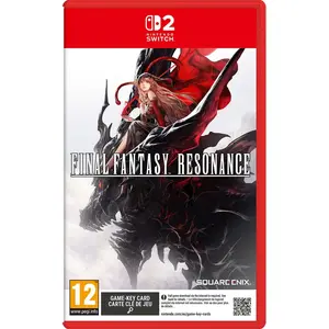 Square Enix Final Fantasy Resonance, Nintendo Switch 2, E10+ (Jeder üb... günstig