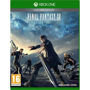 Square Enix Final Fantasy XV, Xbox One, T (Jugendliche) günstig