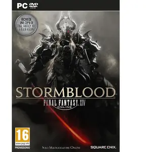 Pc Games Pc Final Fantasy Xiv Online Stormblood günstig