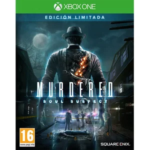 Xbox Games One Murdered Soul Suspect Limited Edition günstig