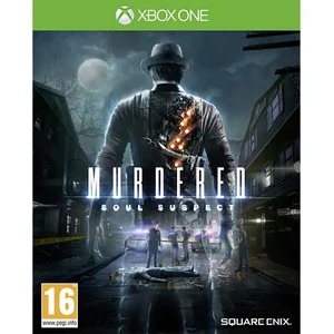 Square Enix Murdered : Soul Suspect, Xbox One, M (Reif), Physische Medien günstig