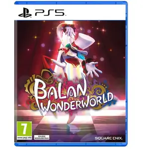 Playstation Games Ps5 Balan Wonderworld Mult günstig
