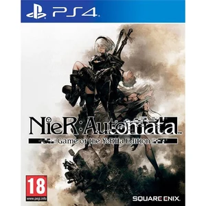 Square Enix NieR : Automata - Game Of The YoRHa Edition, PlayStation 4, M (Reif), Physische Medien günstig