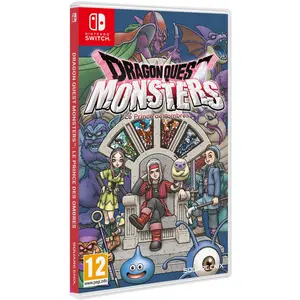Square Enix Dragon Quest Monsters: The Dark Prince, Nintendo Switch, E...