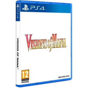 Playstation Games Ps4 Visions Of Mana Durchsichtig PAL Durchsichtig PAL günstig