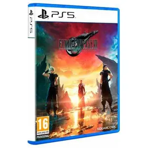 Playstation Games Ps5 Final Fantasy Vii Rebirth Imp