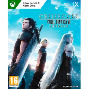 Xbox Games Xbox Series X Crisis Core-final Fantasy Vii   Reunion