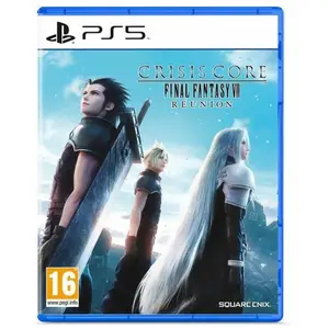 Square Enix Crisis Core -Final Fantasy VII- Reunion, PlayStation 5, T (Jugendliche)
