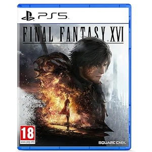 Square Enix Final Fantasy XVI, PlayStation 5
