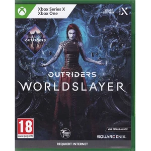 Square Enix Outriders Worldslayer, Xbox Series X, M (Reif)