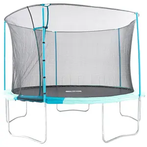 TP Toys Trampolin UP12 Inkl. Sicherheitsnetz Blau Ø 366 cm günstig
