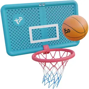 Basketballkorb für 1. Altersstufe JUNIOR Blau günstig