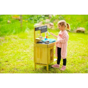 50NRTH TP Toys Holz Kinderspielküche mit Waschbecken günstig