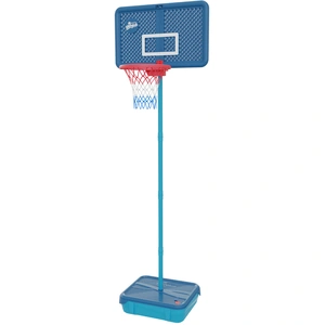 Swingball All Surface Basketballkorb, Blau, Aktivitäten im Freien, Gar... günstig