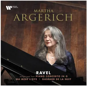 Warner Bros., Schallplatten, Klavierkonzert G-Dur(Adagio)/Ma M?re I'Oye/Gaspard (A. Mogilevsky, J. Kaspszyk, Martha Argerich) günstig