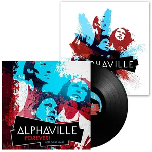 Warner Bros., Schallplatten, FOREVER! Best Of 40 Years (Alphaville) günstig