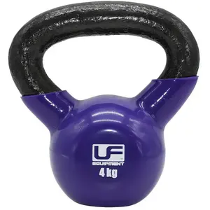 Ufe Iron Cast Kettlebell 4kg 4 kg günstig