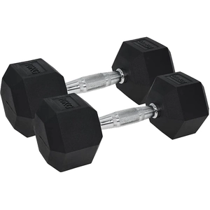 Einheitsgröße|Urban Fitness Hantel 2er-Set 10 kg UFW04100 günstig