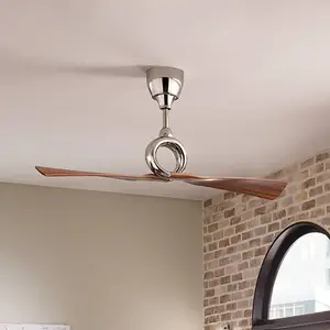KICHLER Deckenventilator Link, zweiflügelig günstig