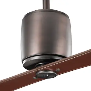 KICHLER Deckenventilator Ferron, Flügel bronze geölt günstig